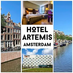 Hotel Artemis, Amsterdam