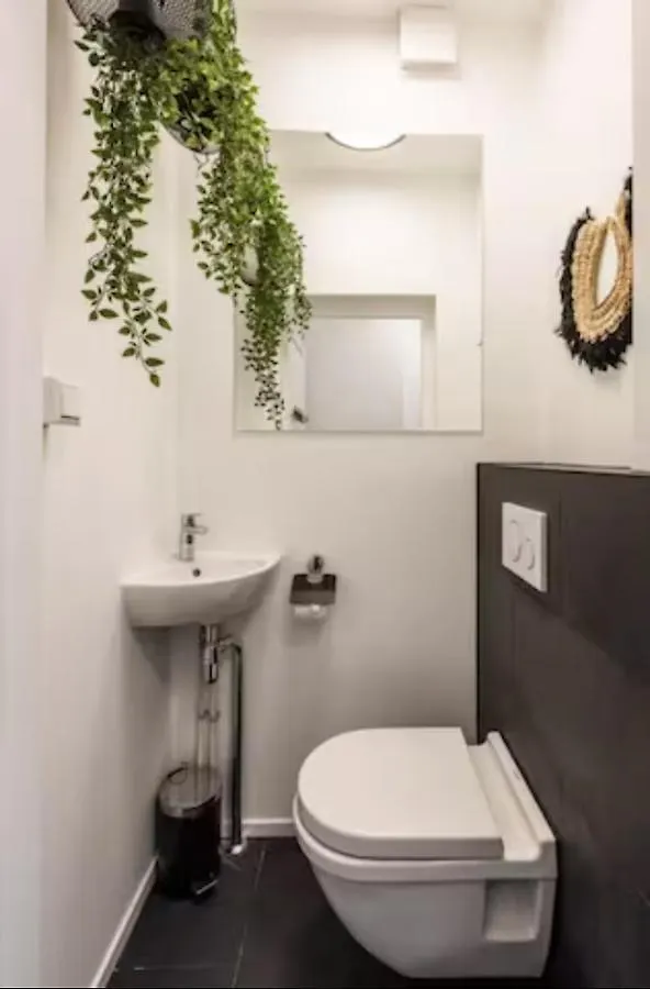 Cozy 2-Bedroom Apartment Amsterdam