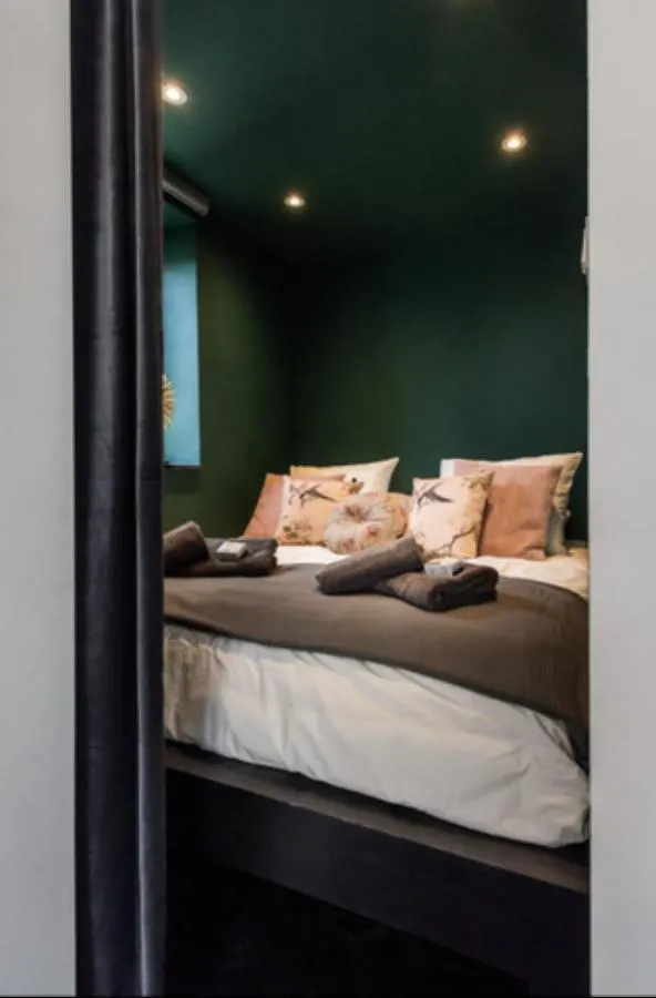 Cozy 2-Bedroom Apartment Amsterdam 0*,