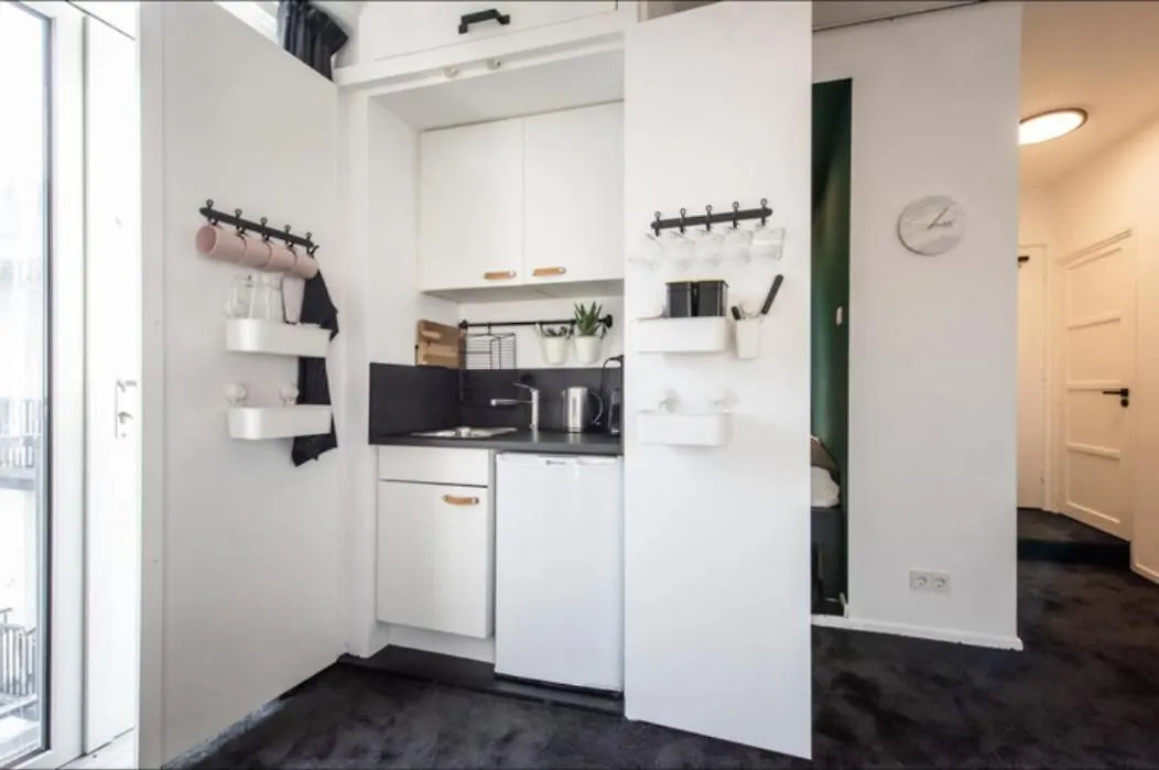 Cozy 2-Bedroom Apartment Amsterdam